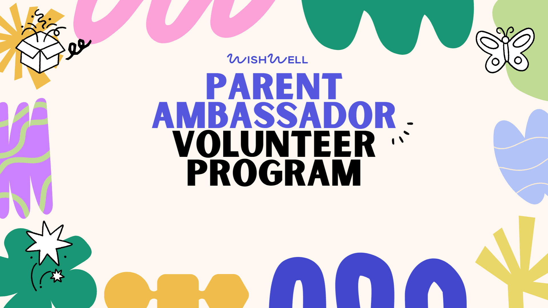 Become a Parent Ambassador!