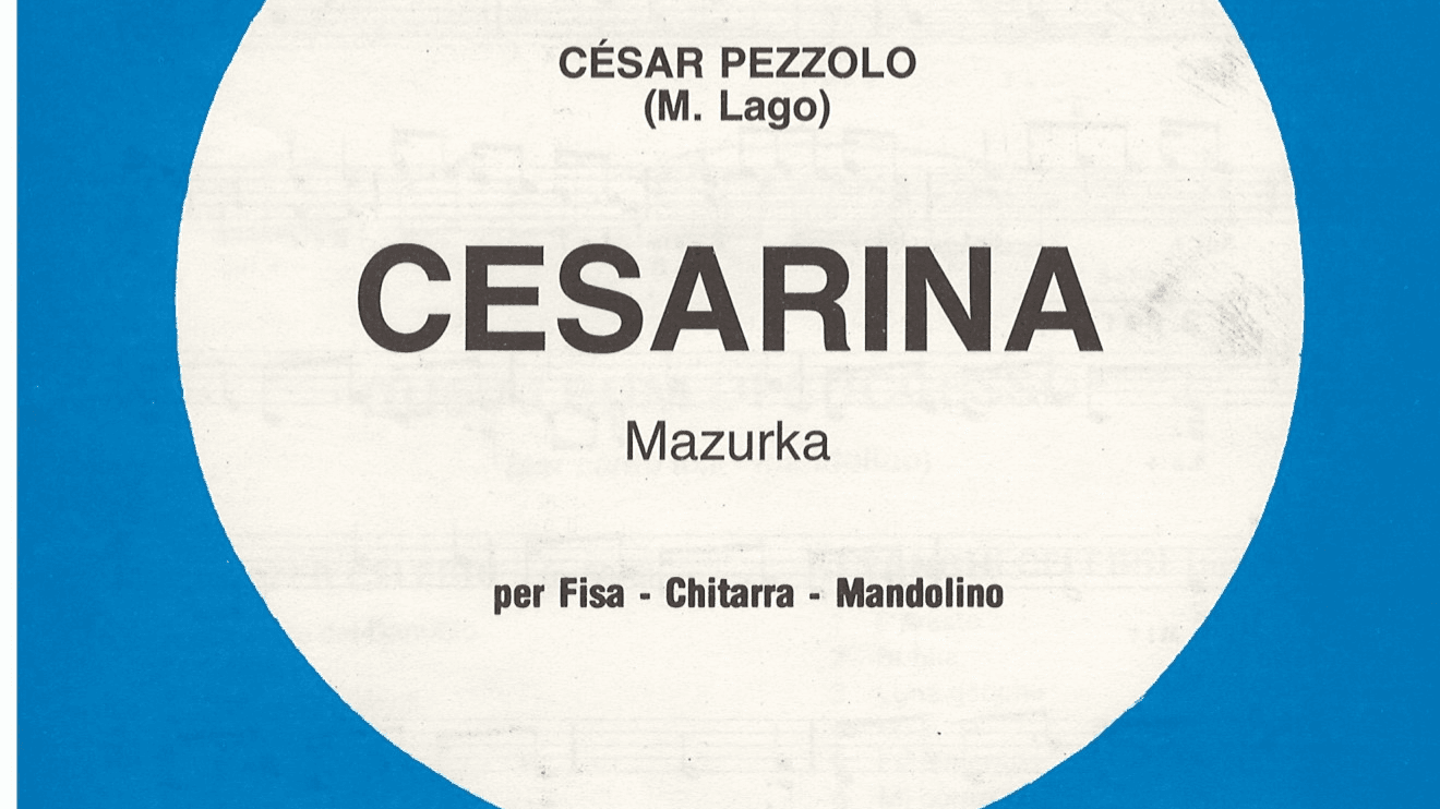 Cesarina (C. Pezzolo)