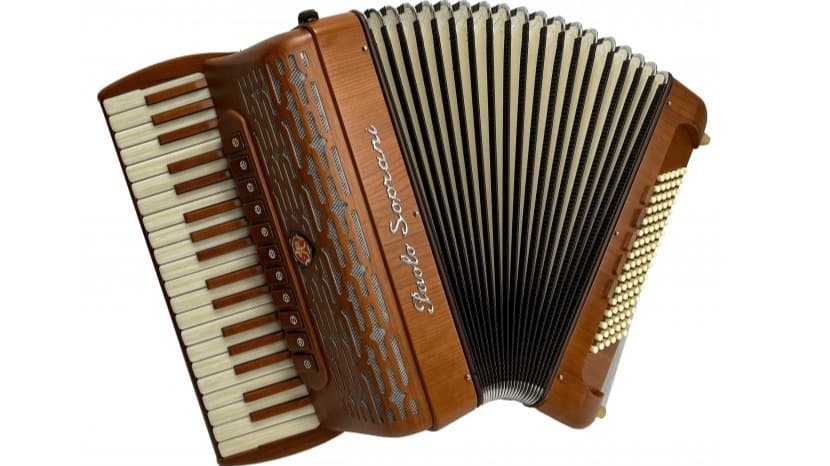 Terzo Anno di Fisarmonica (2^ semestre)