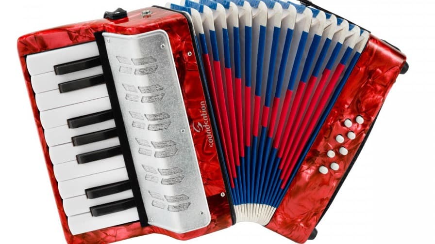 Primo semestre di fisarmonica
