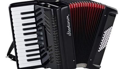 Secondo Semestre di Fisarmonica