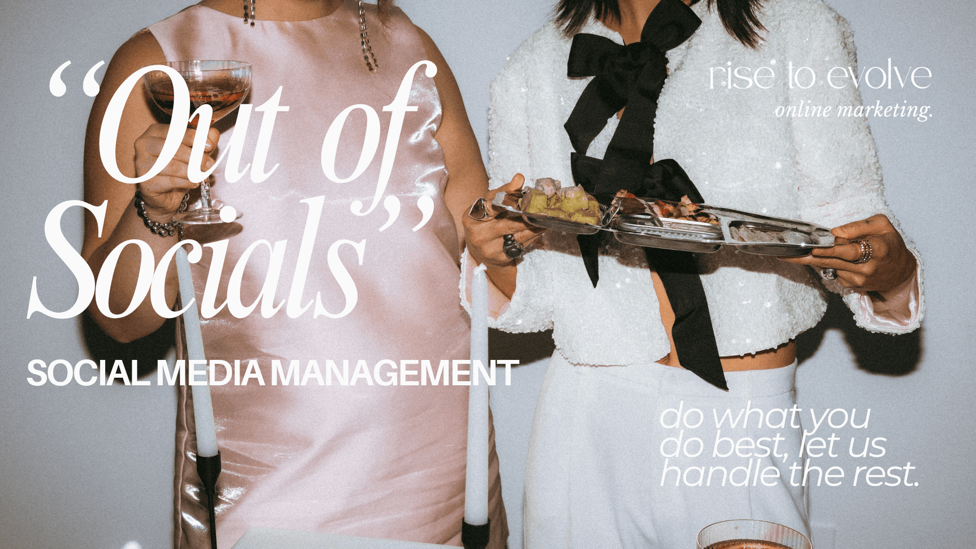 "Out of Socials" Social Media Management 