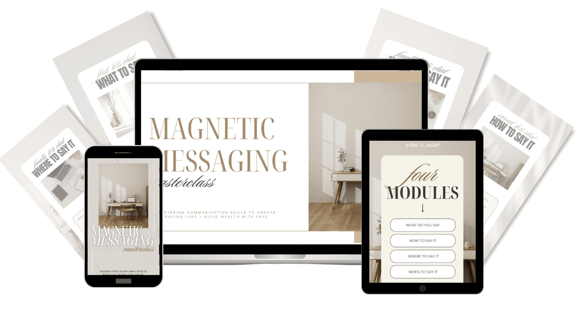 Magnetic Messaging 
