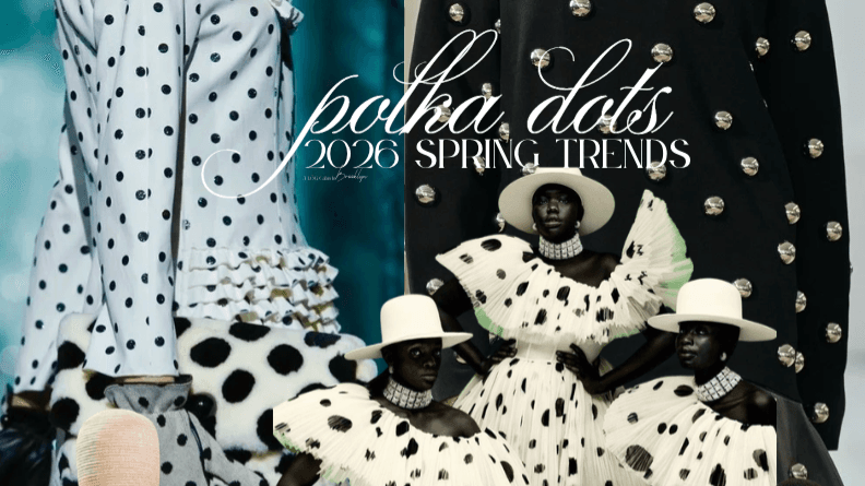 🖤 2026 Polka Dot Guide by Archetype