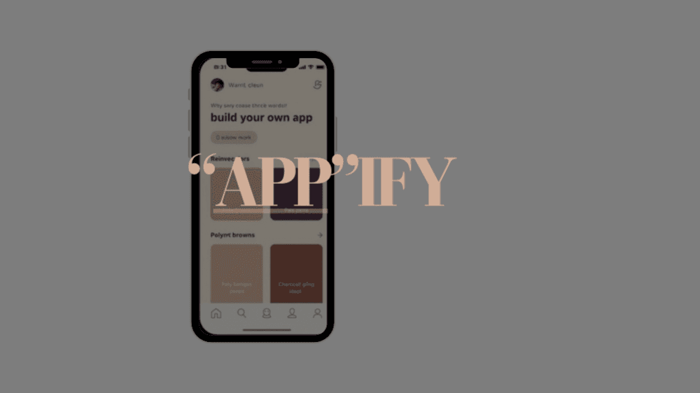 Turn your digital products into an app!