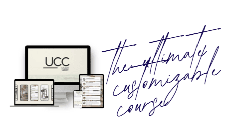 Get The Ultimate Customizable Course Here!