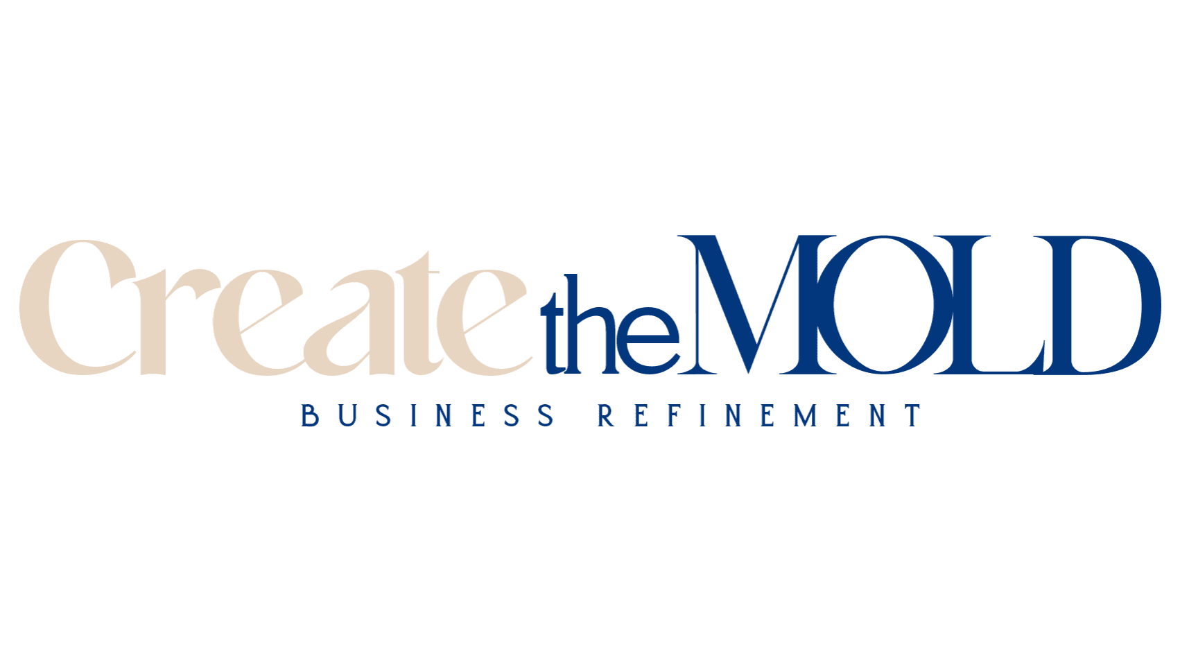 Create The Mold Mentorship