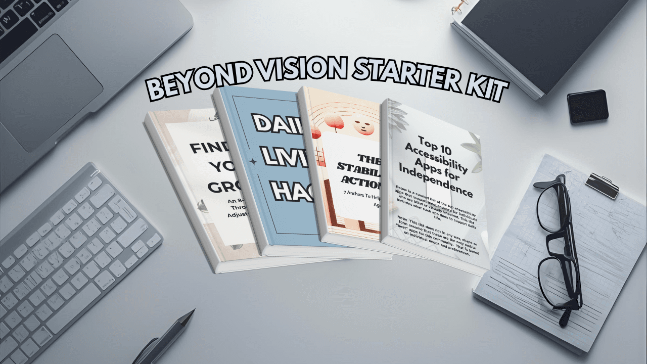 Beyond Vision Starter Kit