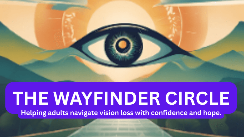 THE WAYFINDER  CIRCLE
