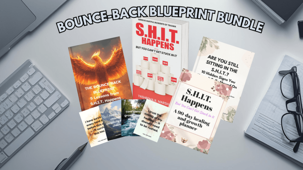 Bounce-Back Blueprint Digital Bundle