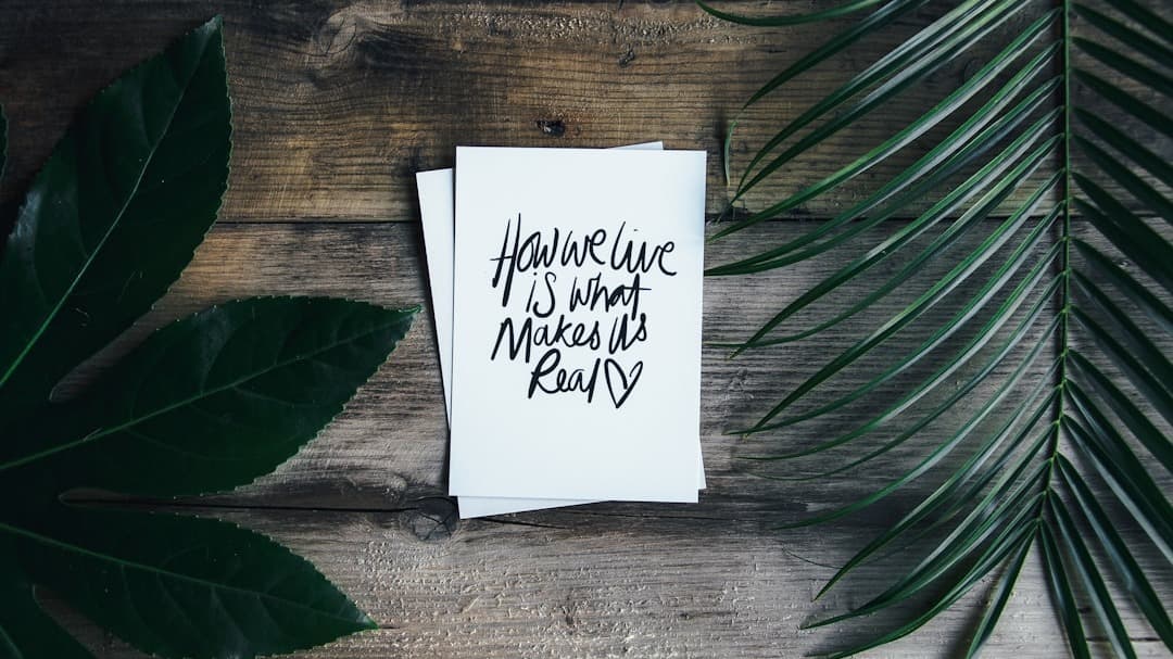 Positive Affirmation Cards for Moms