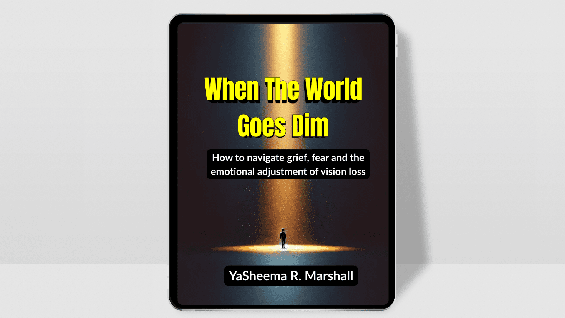 When The World Goes Dim E-Book