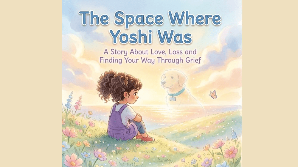 The Space Where Yoshi Was (Paperback)