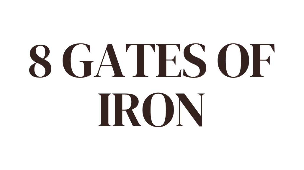 Iron Gates Applied: 6 Wks of Persona Support