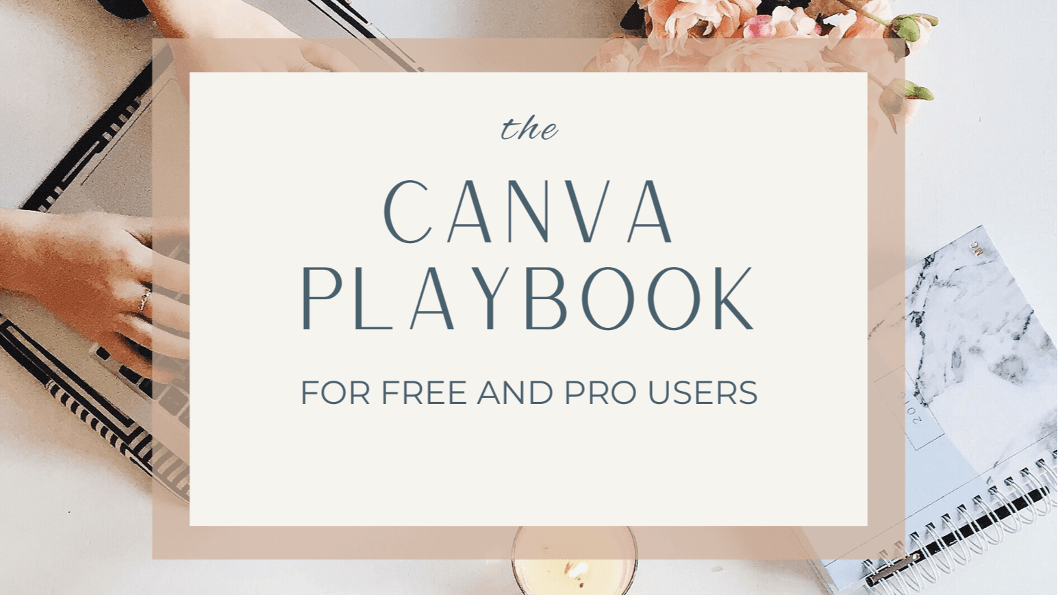 Get My Playbook Now!