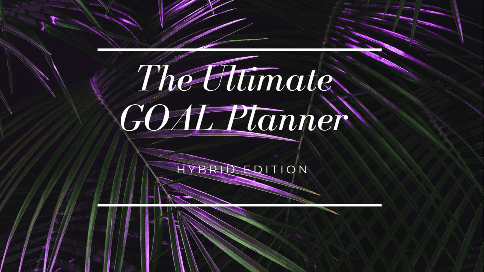 TUG Planner