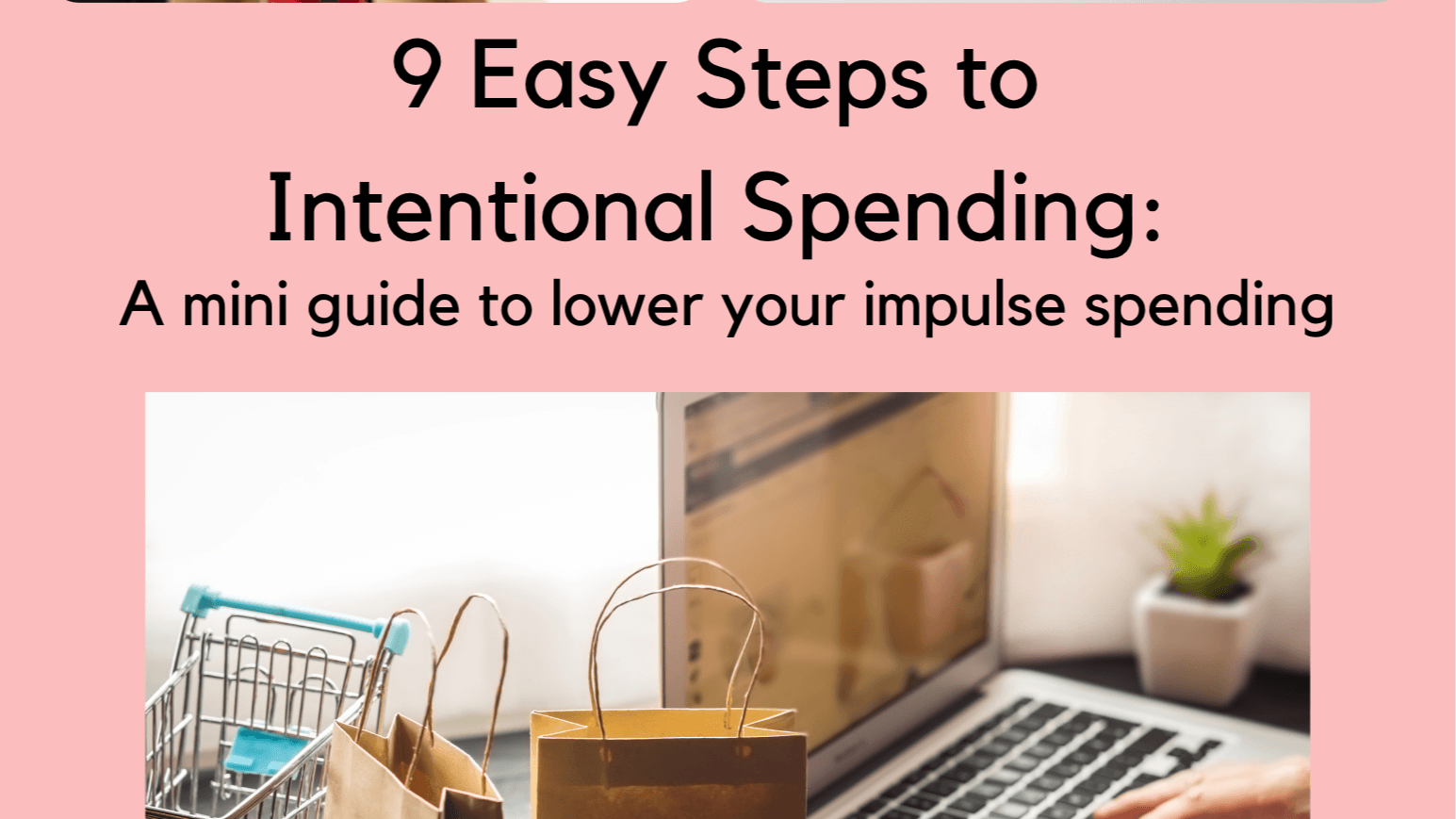 Intentional Spend Guide