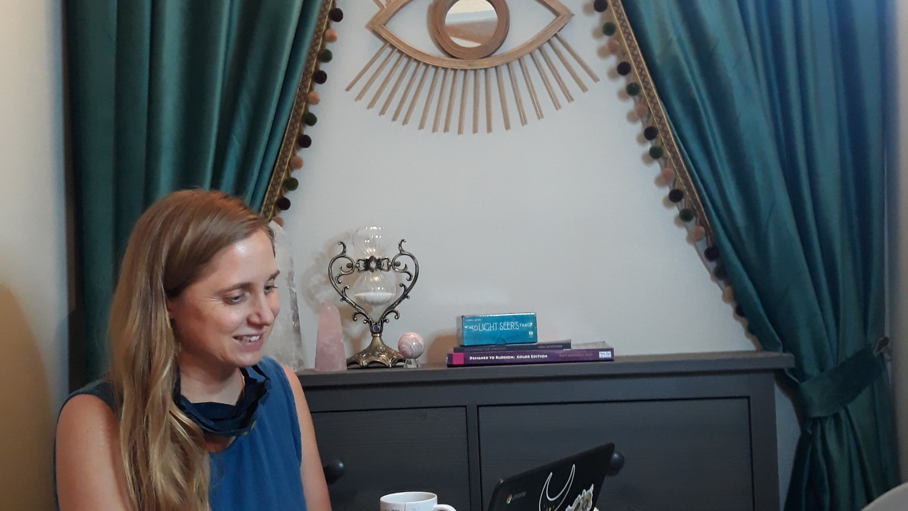 Psychic Development Mentorship 1:1
