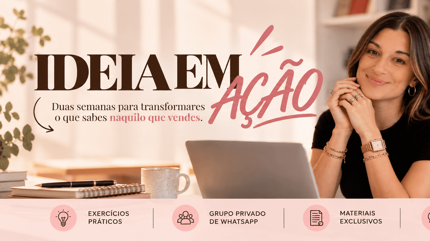 Desafio | Da Ideia à Ação