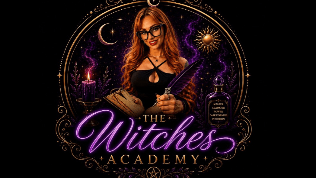 This is where Witches come to find their home 🔥