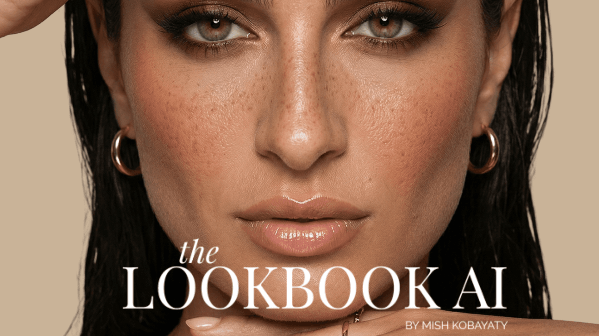 THE LOOKBOOK AI