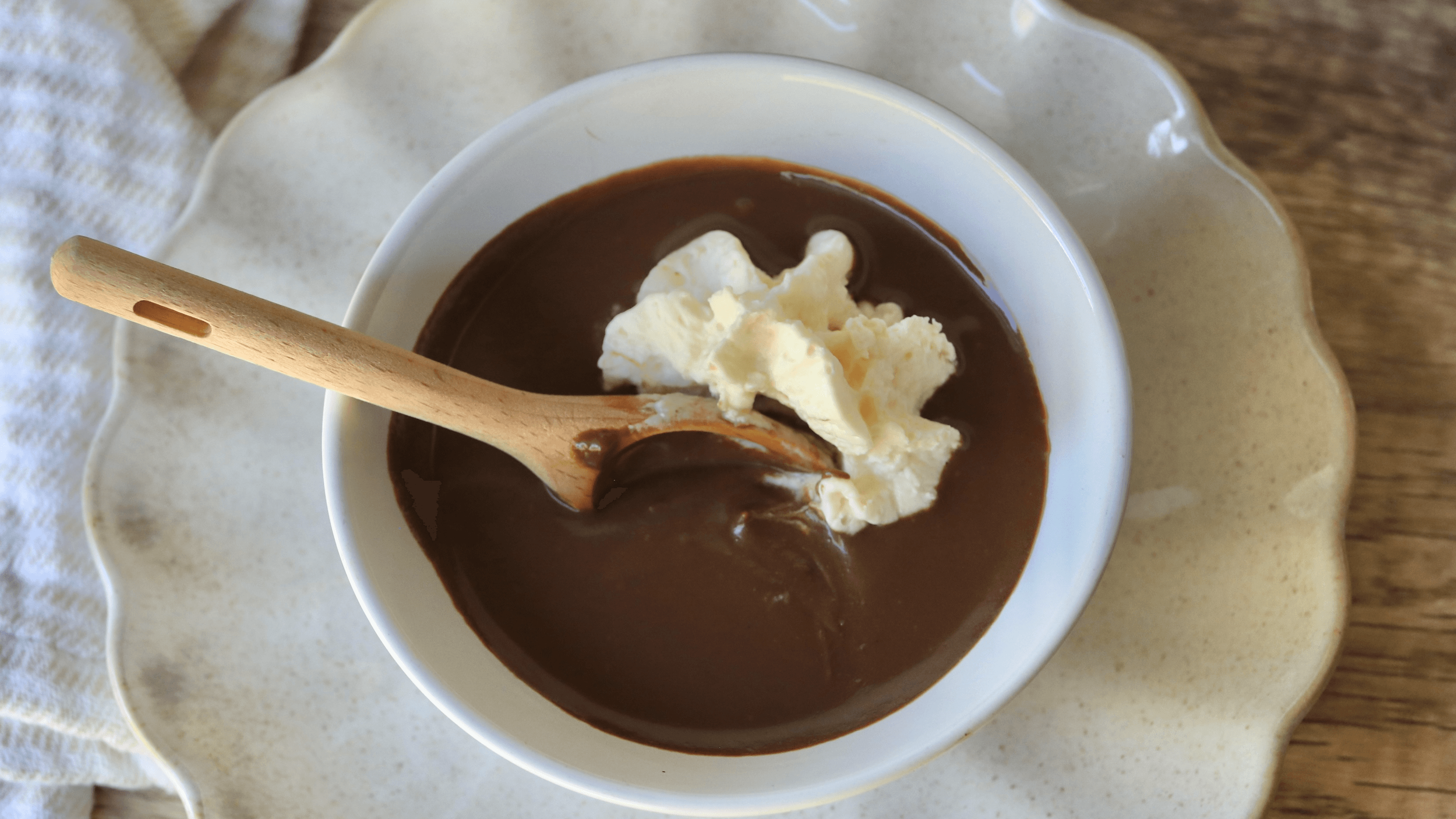 Chocolate Pudding