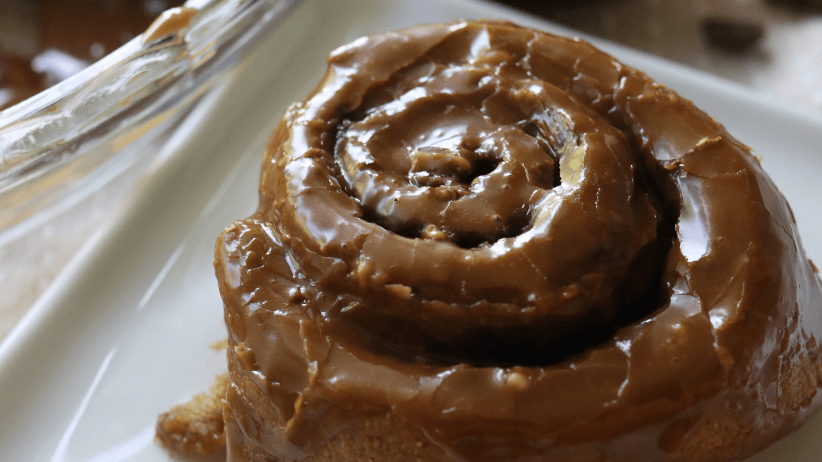 Coffee Cinnamon Rolls