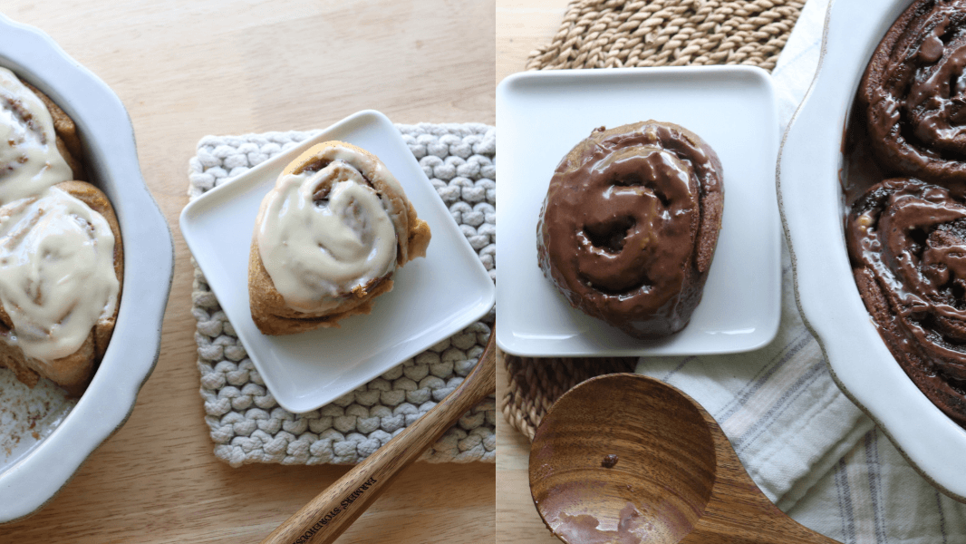 Worth The Rise - Cinnamon Rolls Recipes
