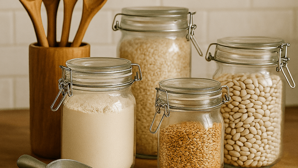 Your From-Scratch Kitchen Starts Here 🍞