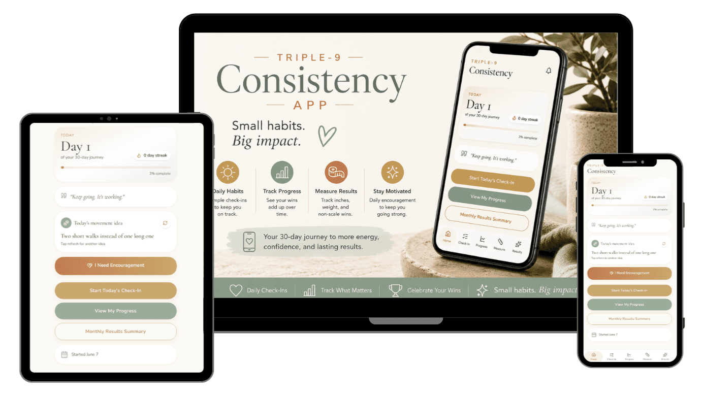 The Consistency App