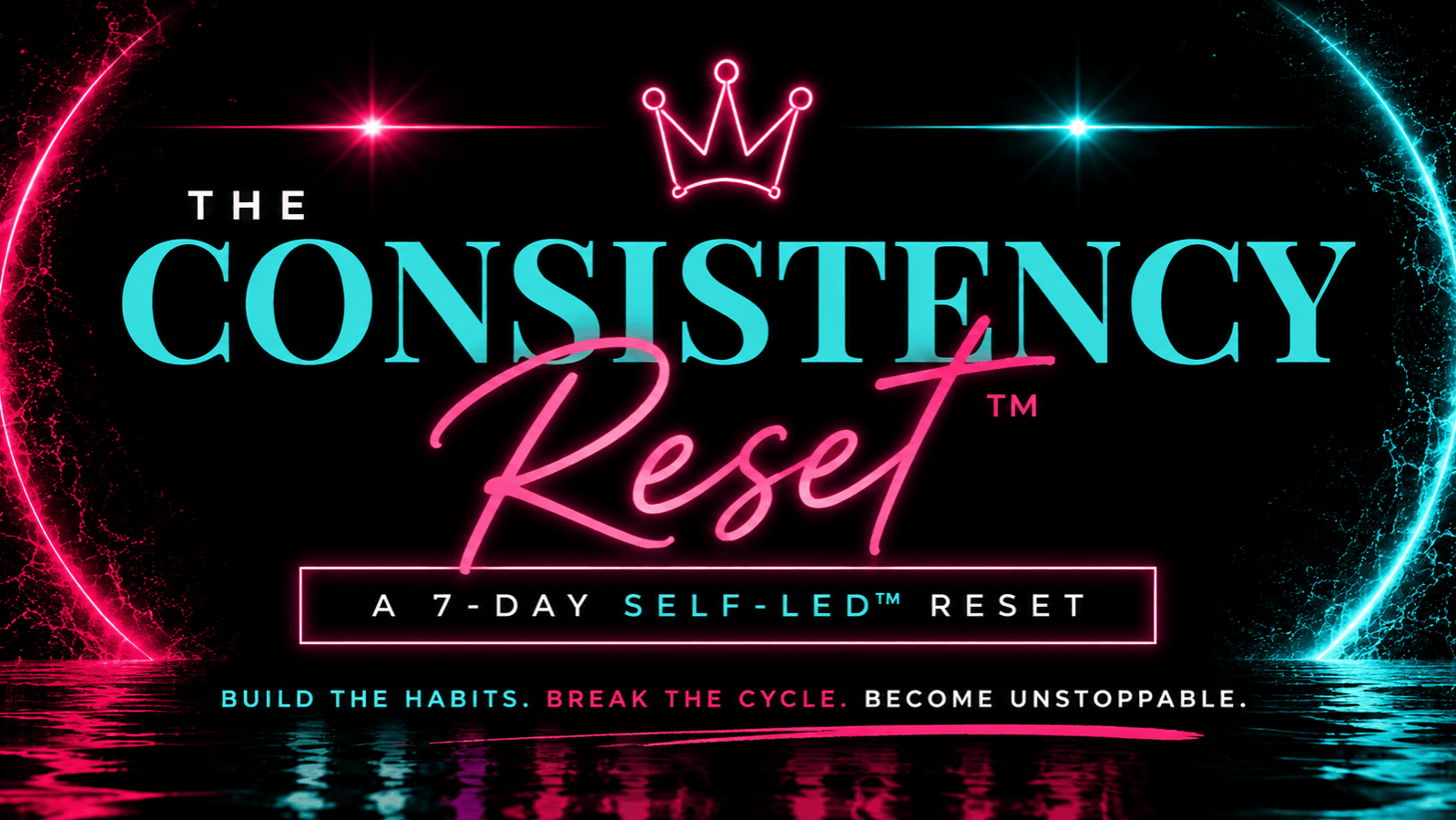 The Consistency Reset™ 