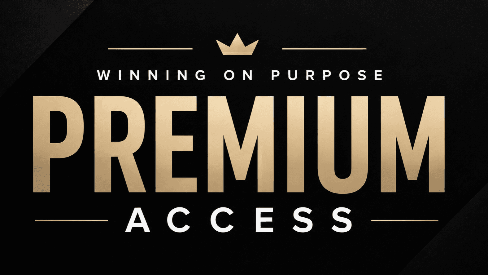 WOP Premium Yearly