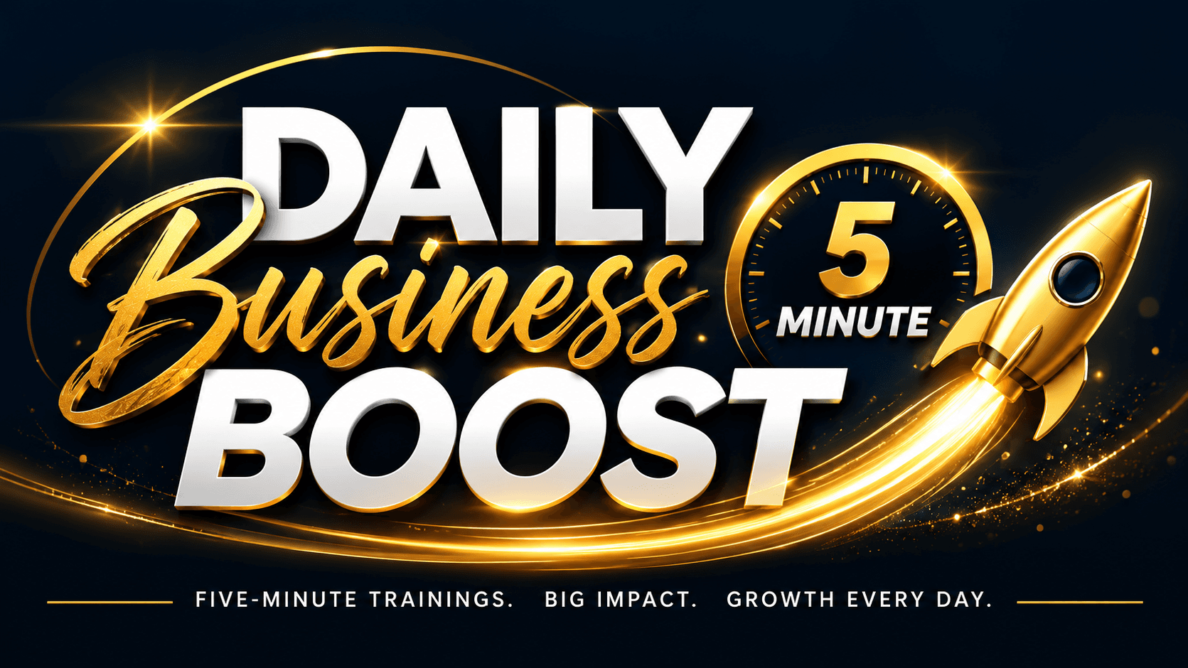 Daily Business Boost