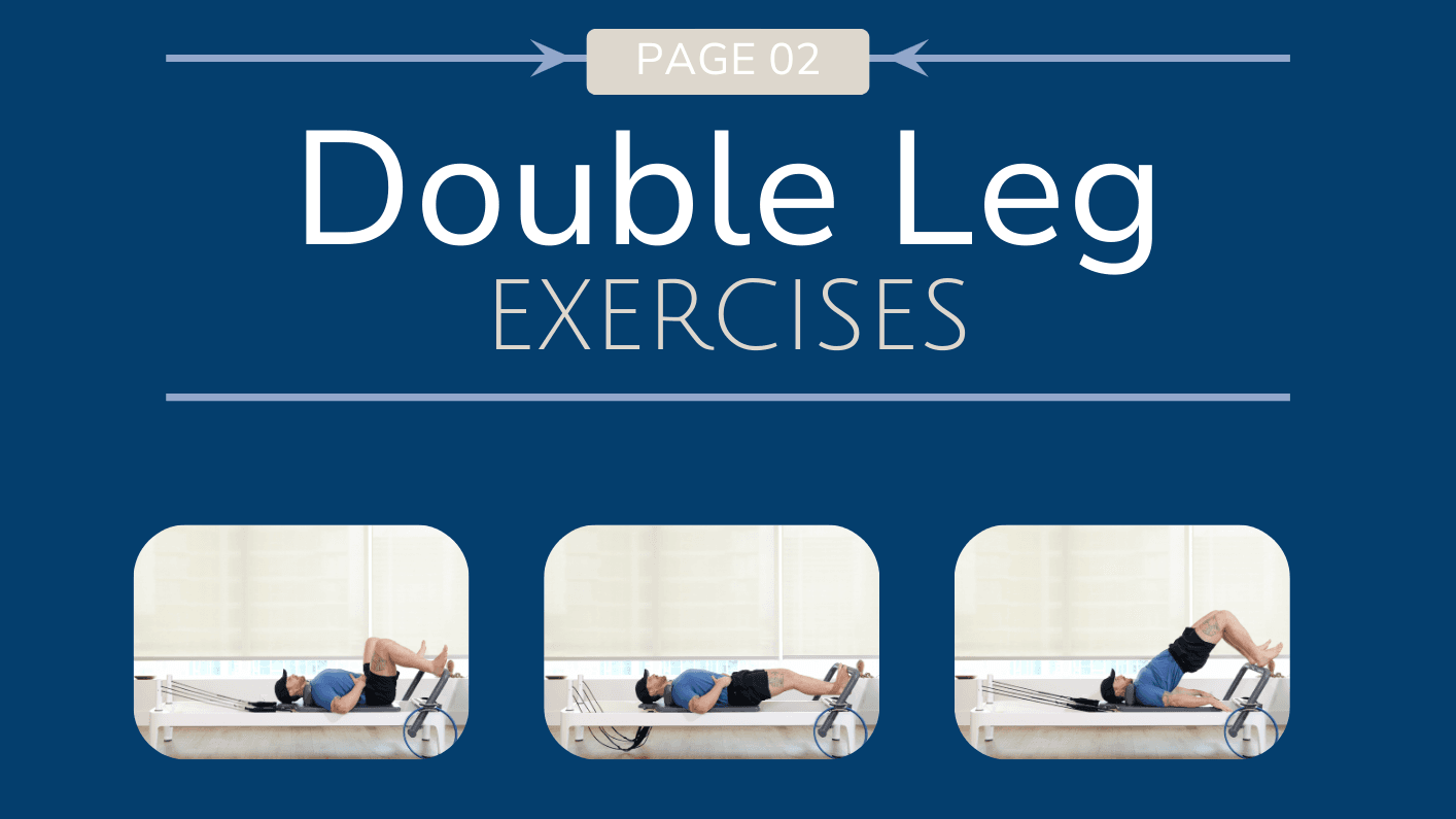 Get My Pilates Reformer Bundle Now!