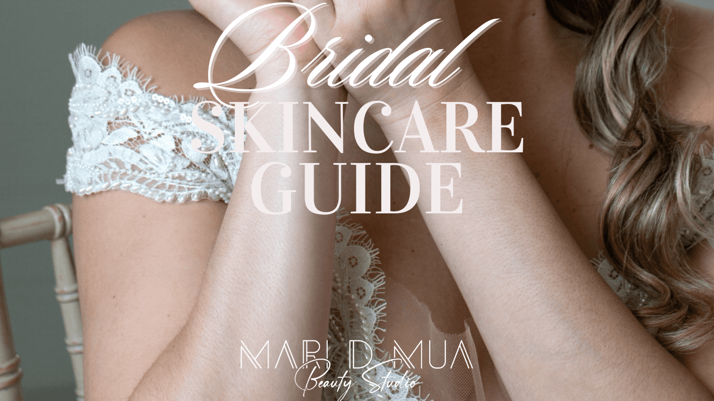 Bridal Skin Prep Guide Template for MUAs