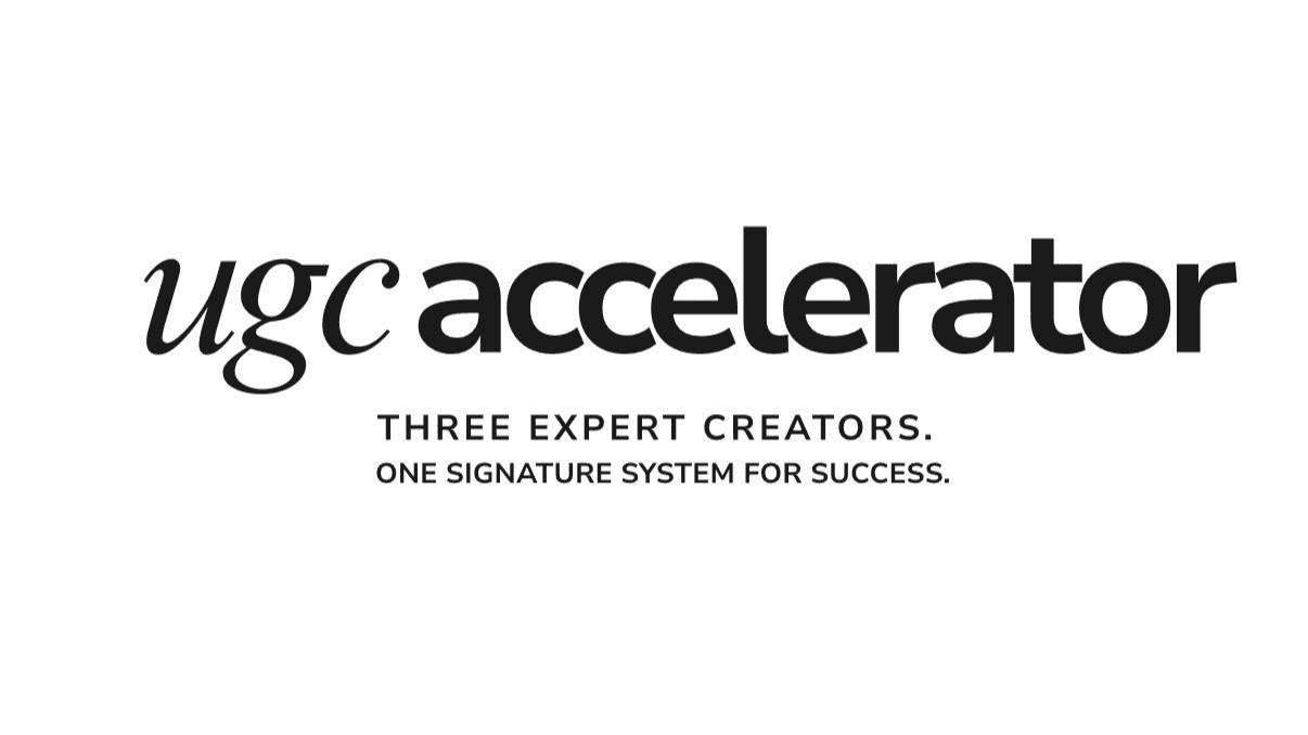 UGC ACCELERATOR