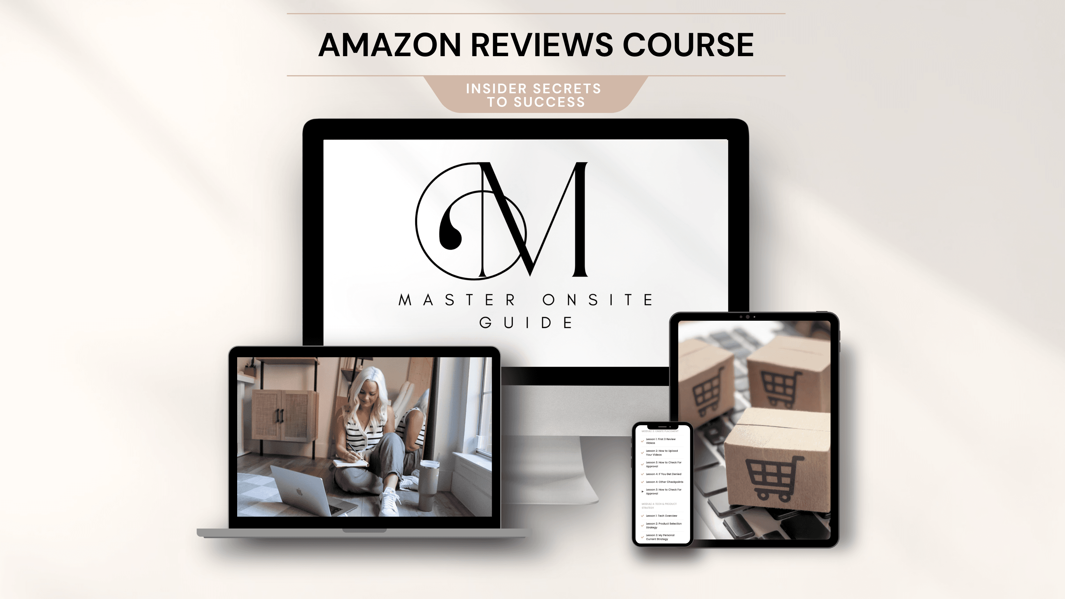 MASTER ONSITE GUIDE