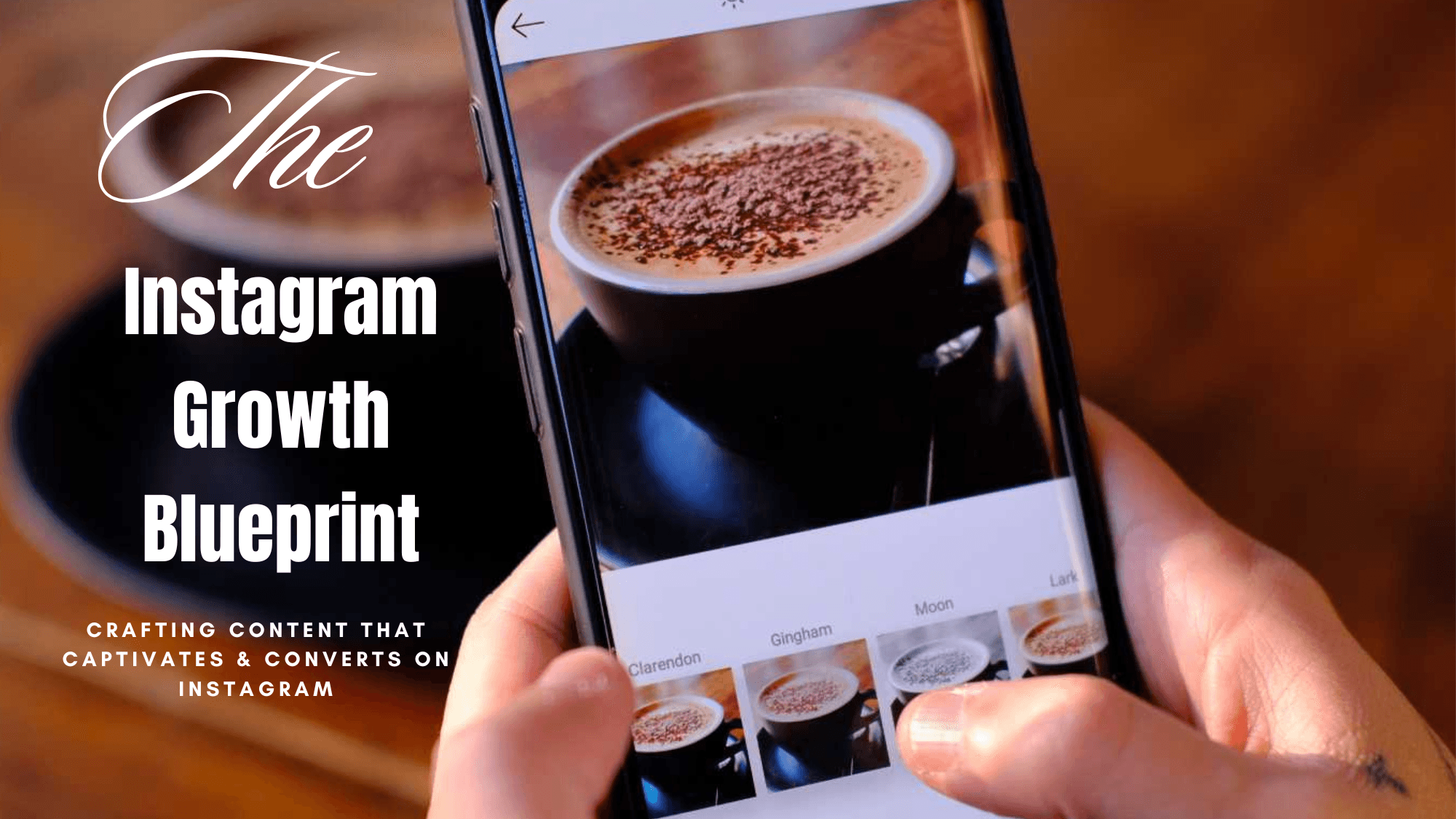 Get My Instagram Growth Blueprint Now!