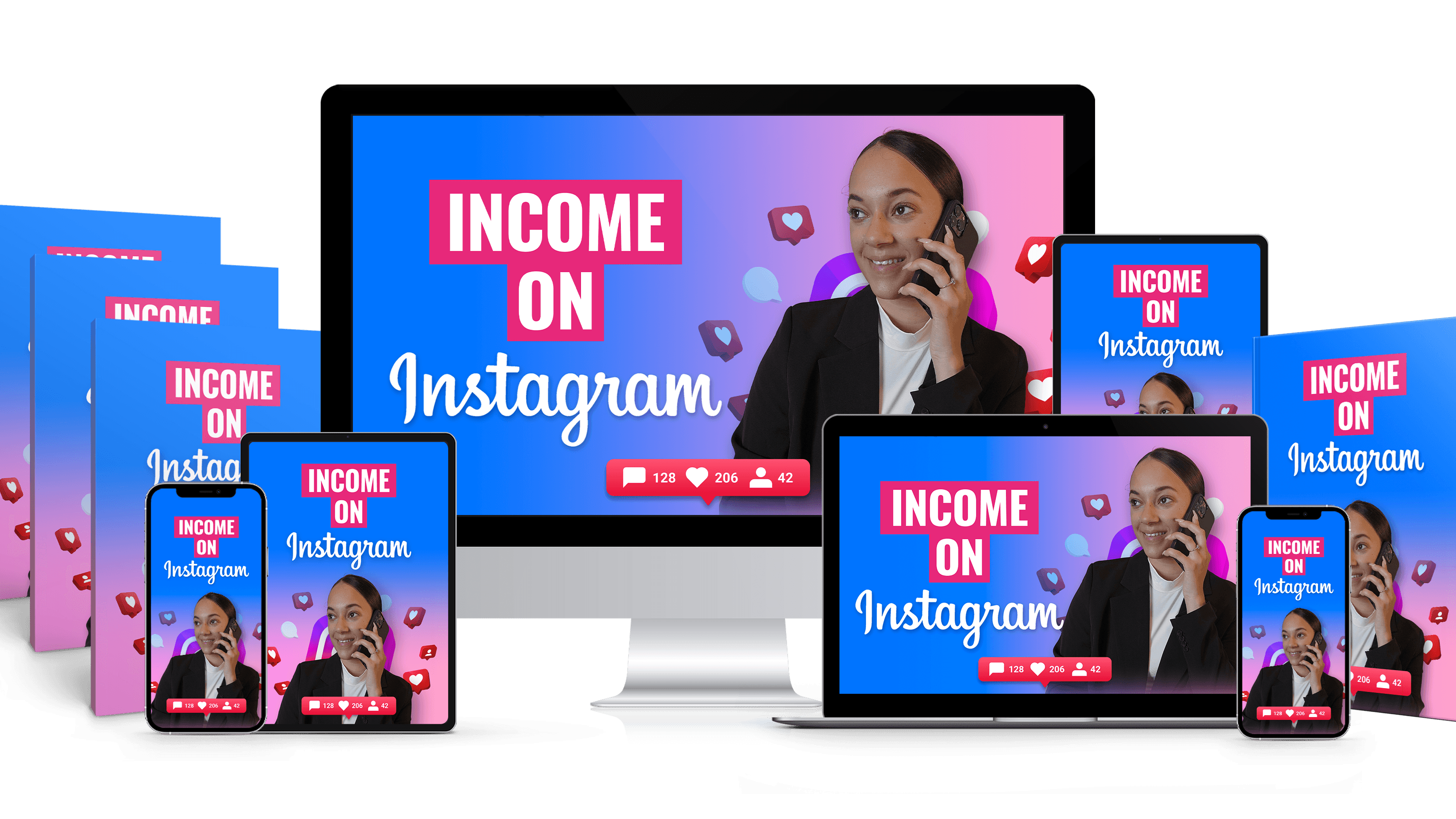 Income on Instagram  (Copy)