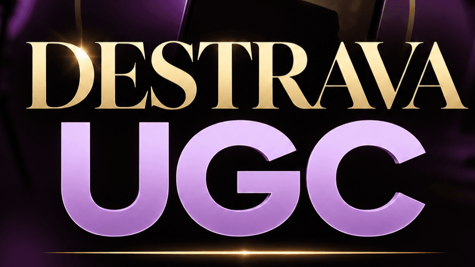 Desafio de 21 dias DESTRAVA UGC