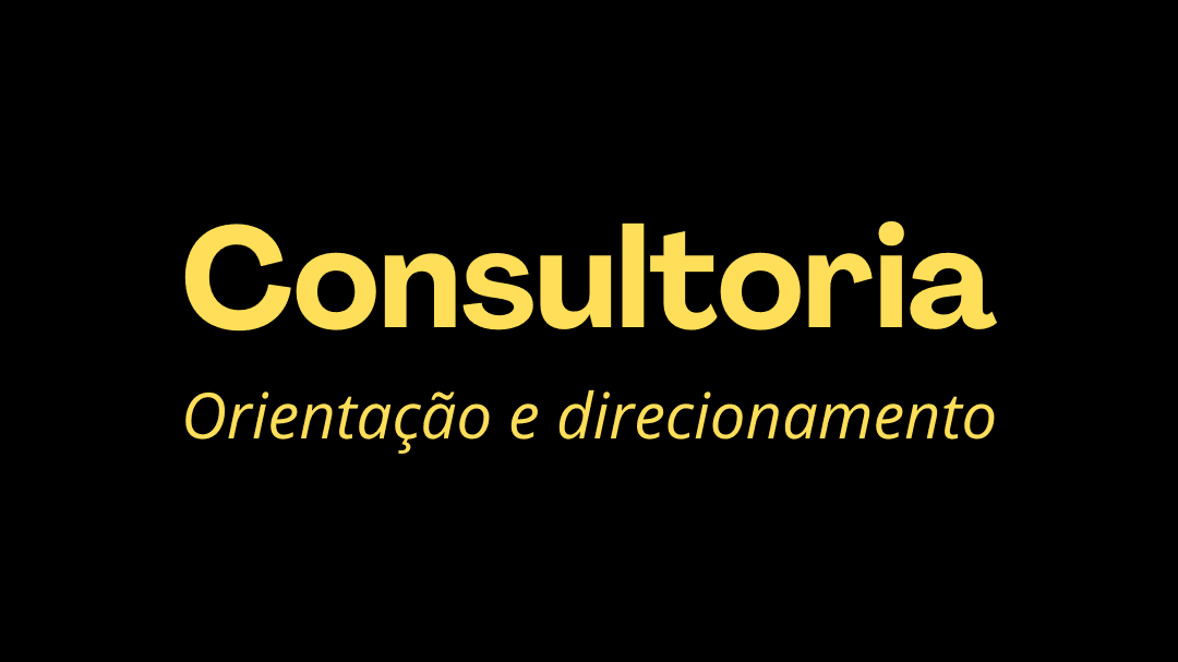 Consultoria Estratégica 1:1