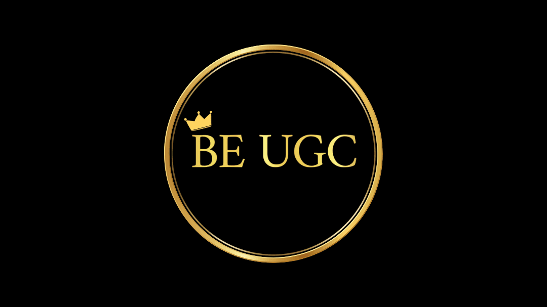 BE UGC 2.0 - ENGLISH