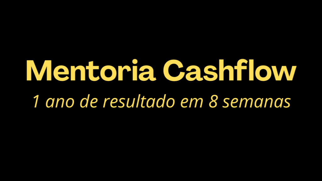 Mentoria CashFlow