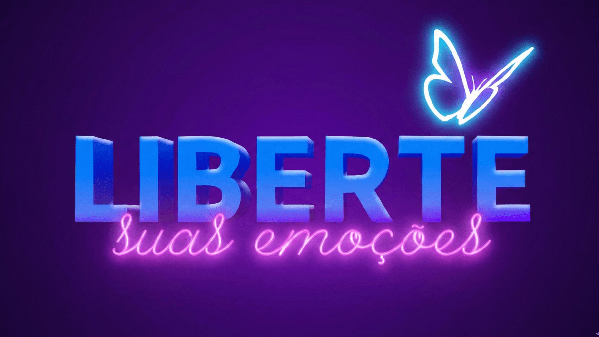 Liberte suas emoções