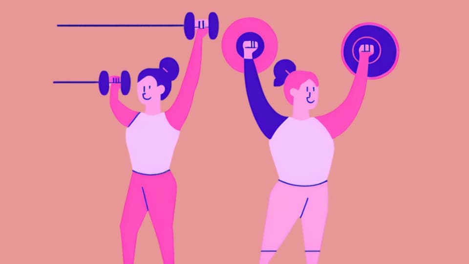 Empower Fit 4 week strength training program