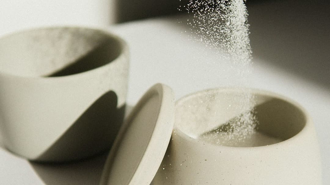 FREE - Sugar Alternatives List 