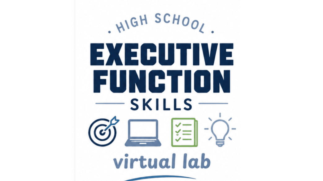 6 Week Virtual EF Lab MIDDLE SCHOOL 