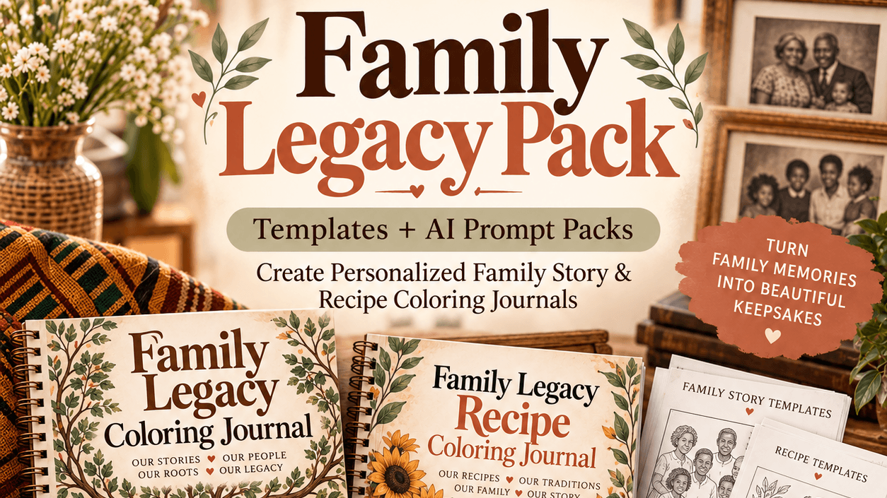 Family Legacy Bundle 
