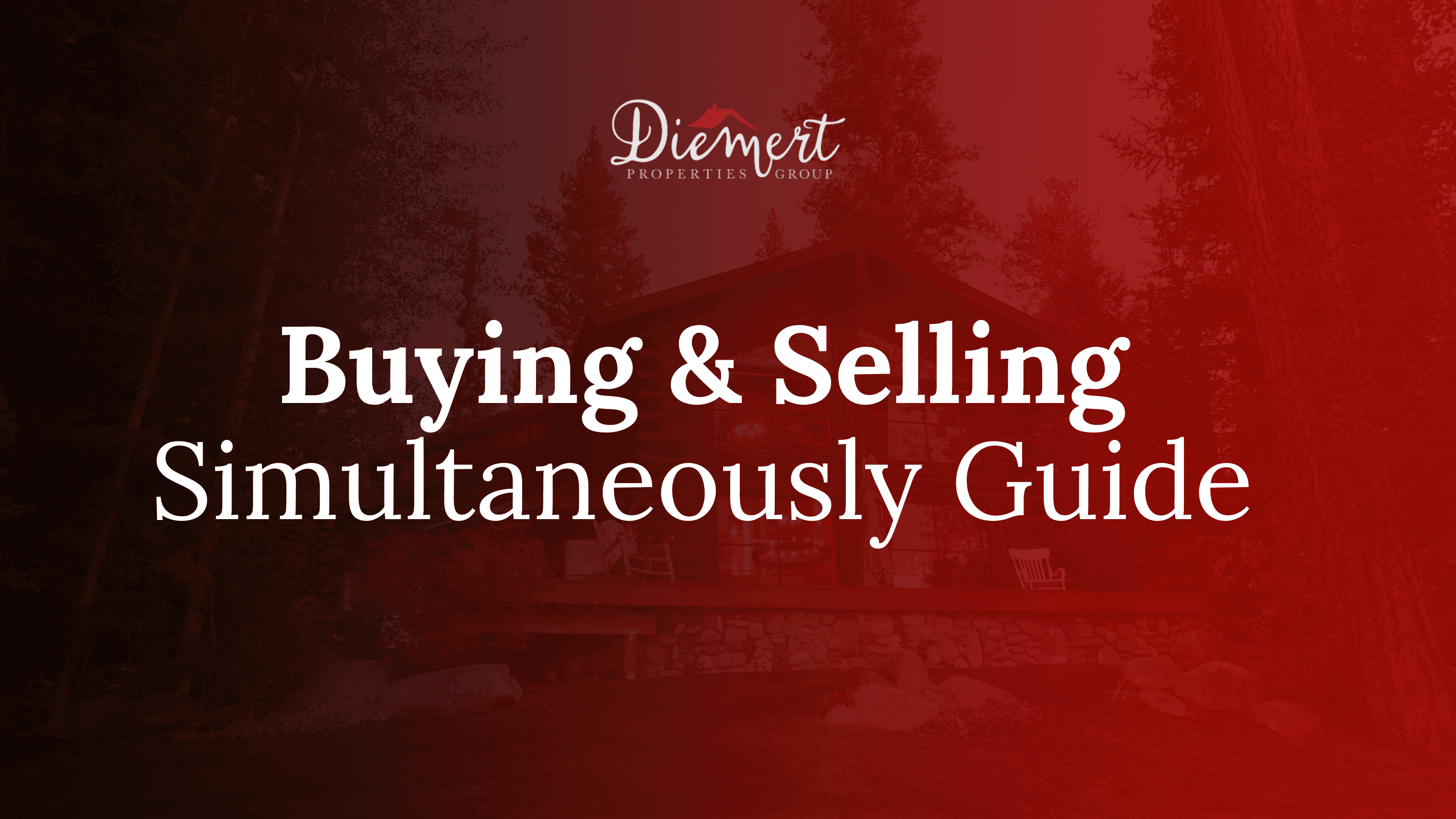 Buying & Selling Simultaneously Guide