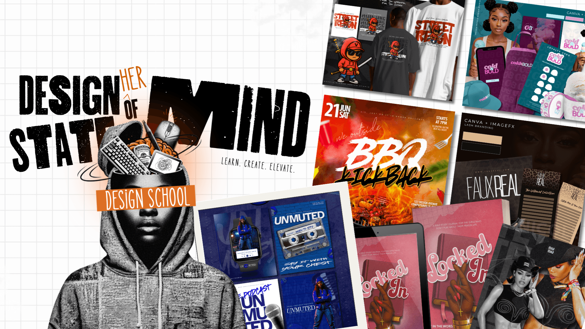 DesignHER STATE OF MIND